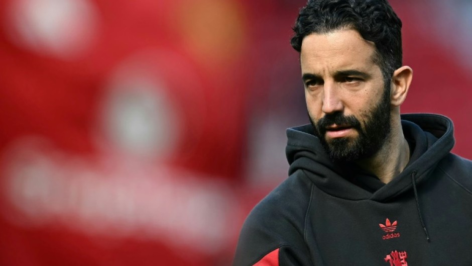 Ruben Amorim's Manchester United are unbeaten in Europe this season