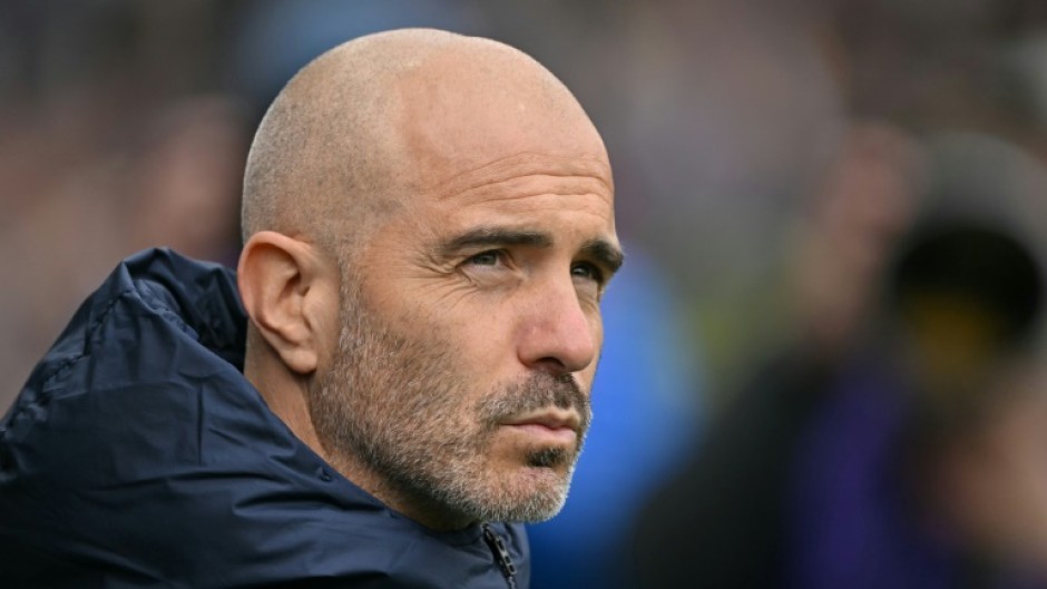 Chelsea boss Enzo Maresca