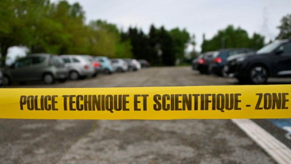 Attackers targeted prisons across France in last month's attacks