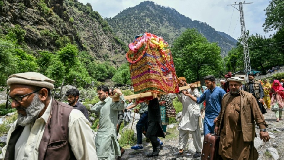 Islamabad last week warned they had "credible intelligence" that India was planning imminent strikes