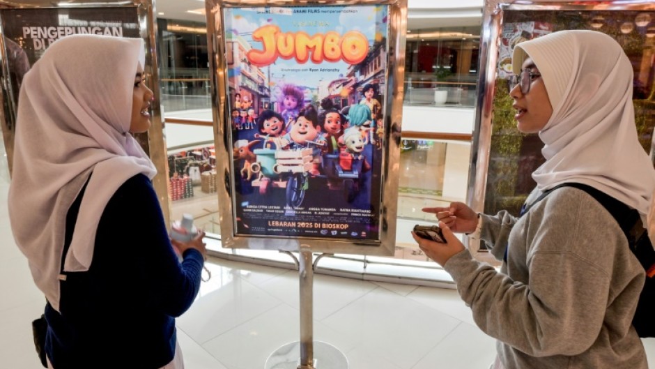 Indonesian animated movie "Jumbo" last month became the highest-grossing Southeast Asian animated film, raking in more than $8 million