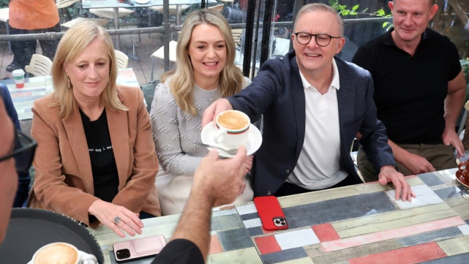 Albanese's election pledges including embracing renewable energy and tackling a worsening housing crisis