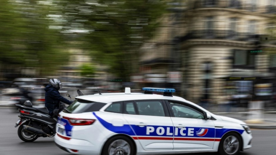 The man was kidnapped in central Paris and held for two days before police freed him