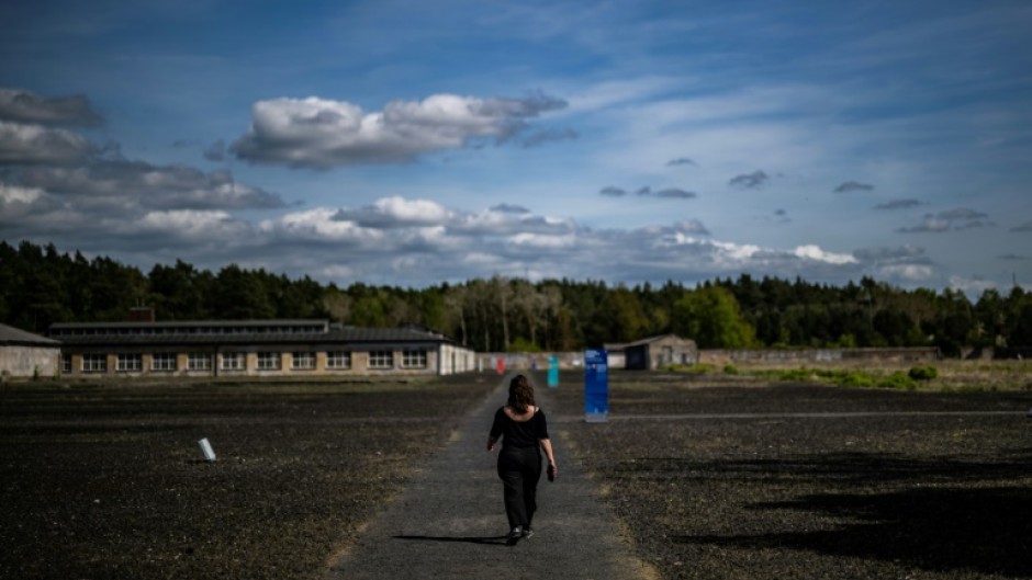 Ravensbrueck was the Nazi's biggest camp for women and children