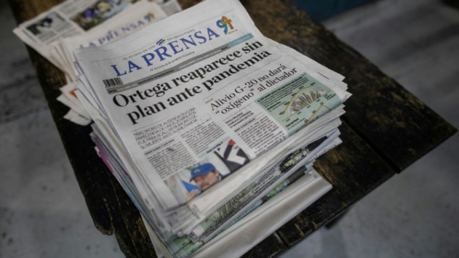 La Prensa went out of print in 2021