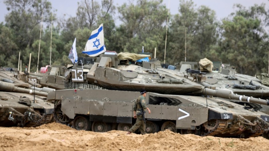 Israel has called up thousands of reservists for an expanded offensive in Gaza