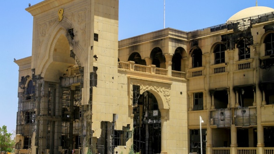 Sudan has been devastated by war