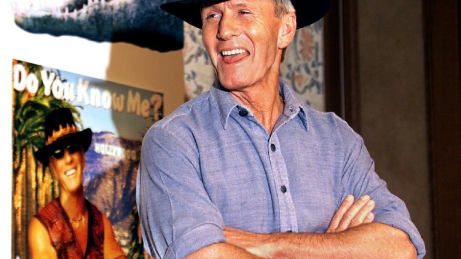 'Crocodile Dundee' helped put Australia's fledgling film industry on the map in America