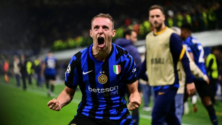 Davide Frattesi finally settled a thrilling semi-final with an extra-time winner