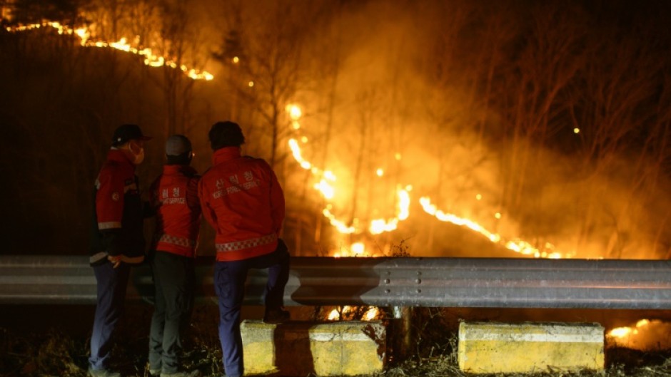 Scientists are unanimous that Earth's climate is changing because of human activity and that global warming is making extreme weather more frequent and intense