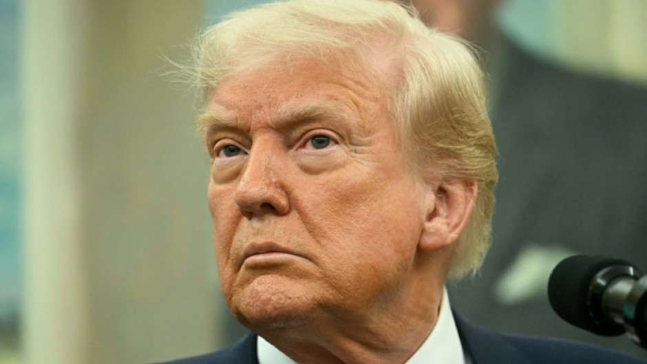 US President Donald Trump has a close affinity to the UK due to the fact his mother was born in Scotland, where he owns a golf course