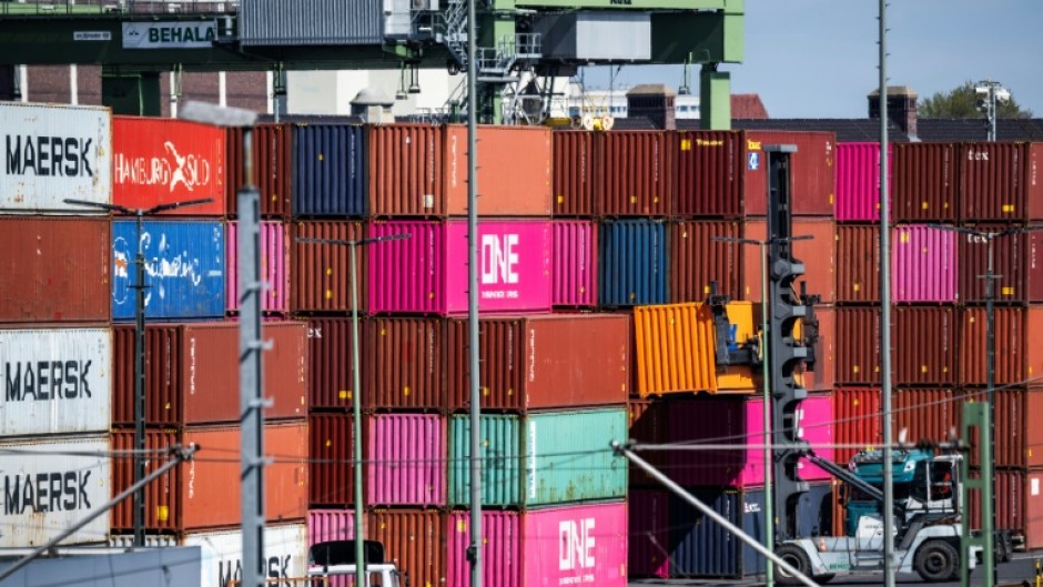 US President Donald Trump has imposed a raft of hefty tariffs on Europe since March