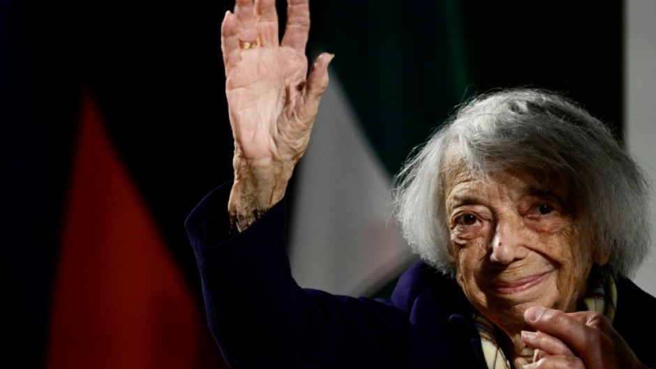 Holocaust survivor Margot Friedlaender was one of the most prominent witnesses to the horrors of Adolf Hitler's regime