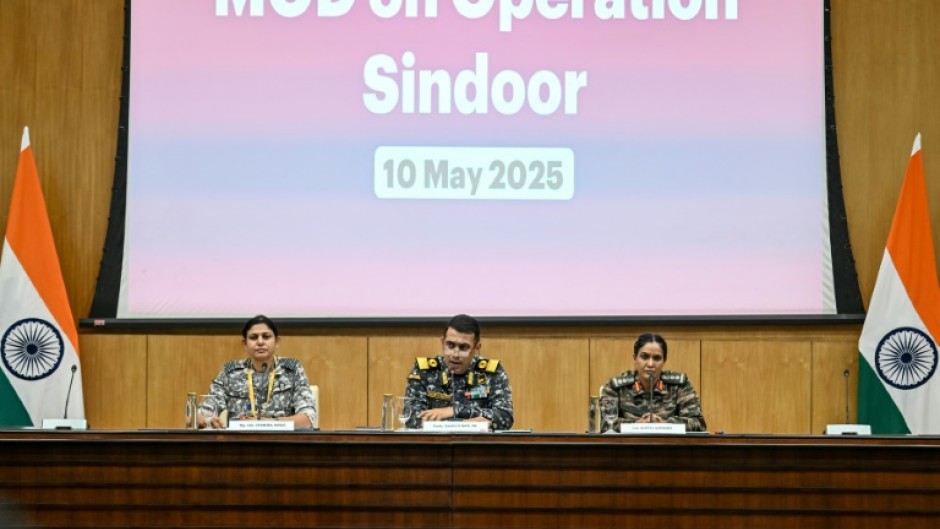 The India-Pakistan ceasefire comes after four days of attacks and counter-attacks by both sides that killed at least 60 people