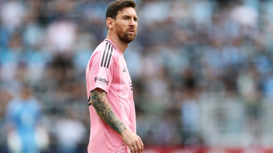 Lionel Messi suffered the worst defeat of his MLS career as Inter Miami fell to a 4-1 loss at Minnesota United.