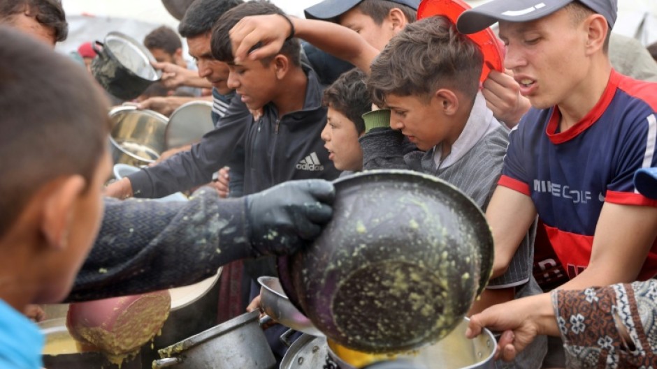 With aid to Gaza cut off by Israel since March, a UN-backed assessment has warned of famine