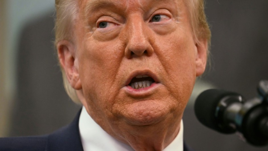 Trump has been trying to broker an end to the three-year war