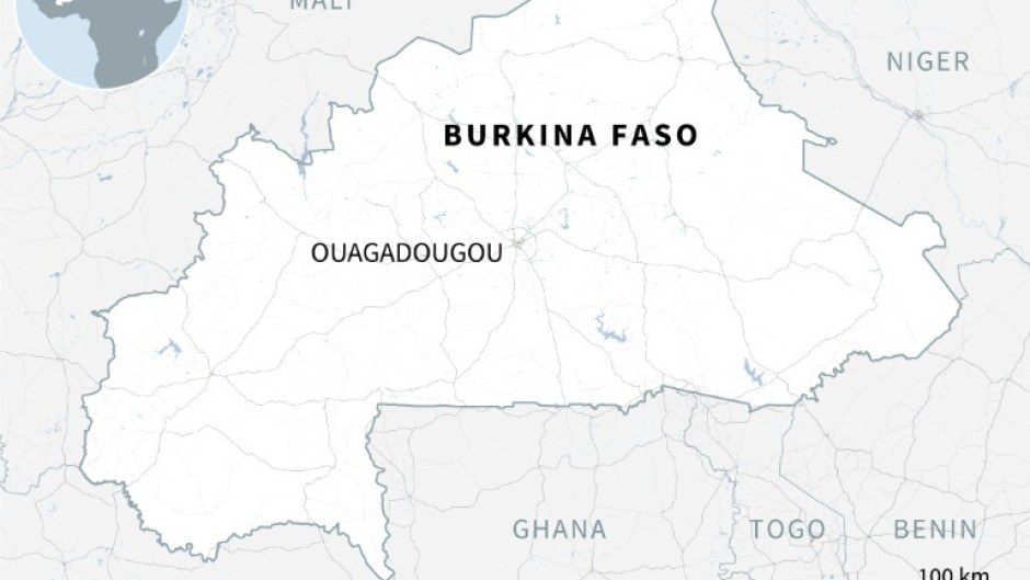 Burkina Faso
