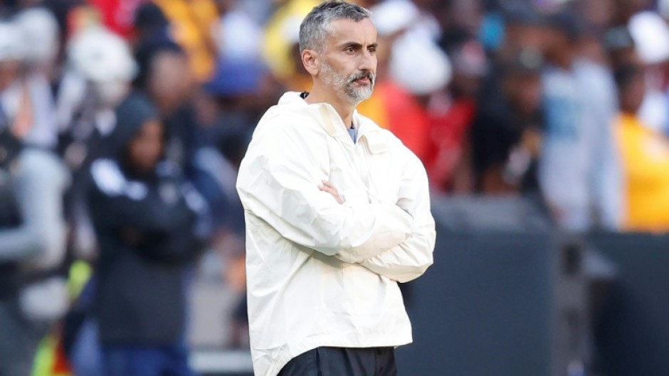 Orlando Pirates coach Jose Riveiro led the Soweto club to five cup victories in three years.