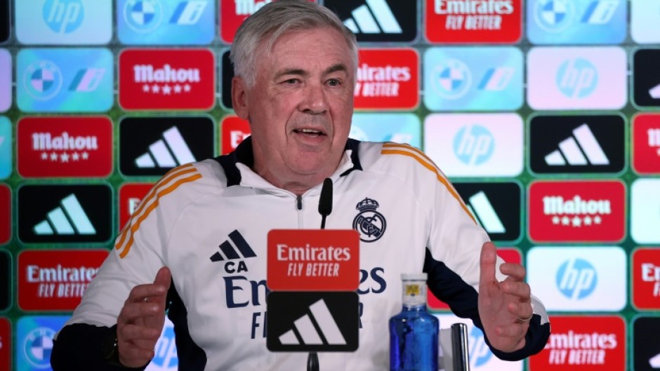 Carlo Ancelotti will leave Real Madrid at the end of the season to become Brazil coach