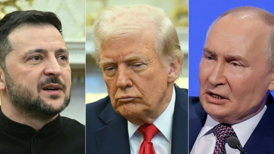Vladimir Putin has called for direct Moscow-Kyiv talks but it's unclear if he or Donald Trump will travel to Turkey to meet Volodymyr Zelensky