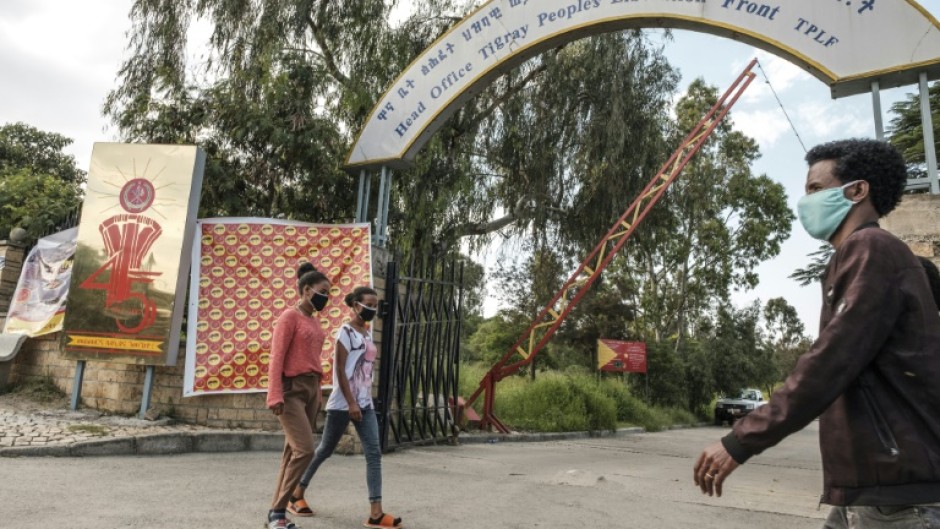 The Tigray People's Liberation Front has been banned ahead of elections due by June 2026