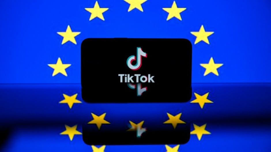 It is the first time the EU has formally accused TikTok of breaching the Digital Services Act