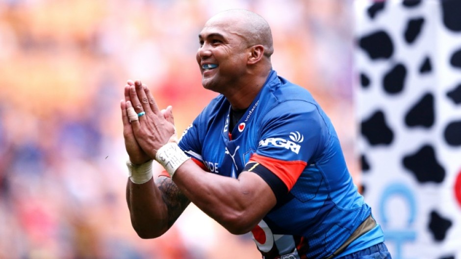Cornal Hendricks helped the Bulls win back-to-back titles in the Currie Cup and played 12 Tests for the Springboks