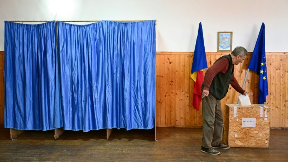 The election comes after last year's vote was annulled over allegations of election interference