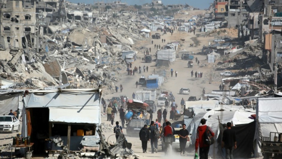 Since March 2, Israeli forces have blocked all humanitarian aid entering Gaza for its 2.4 million inhabitants