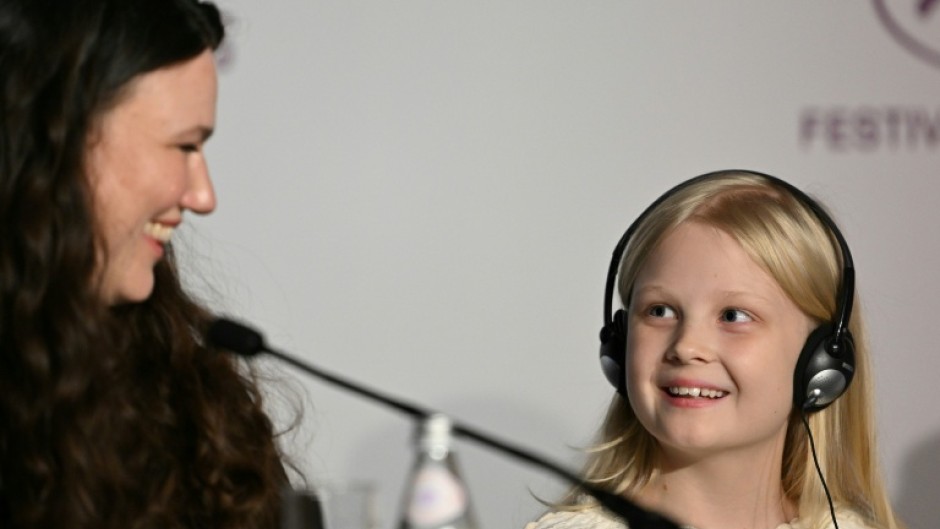 In Mascha Schilinski's film, Hanna Heckt plays Alma, a little girl who wonders whether she is dead