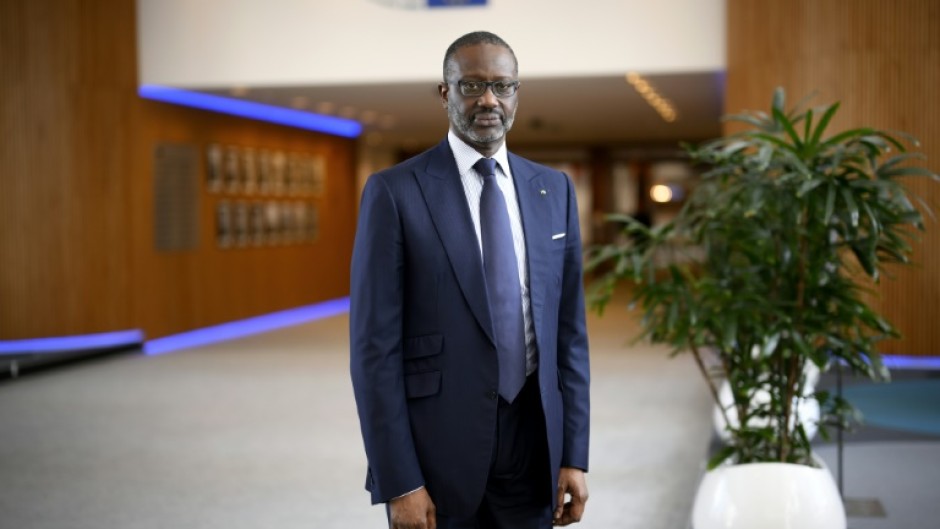 Ivory Coast's opposition leader Tidjane Thiam said his country must show 'a sufficient level of political maturity to stop excluding presidential candidates'