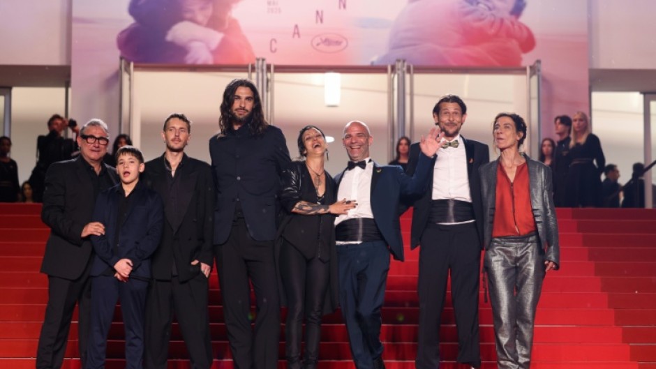 Franco-Spanish director Oliver Laxe cast real people from the scene for the film