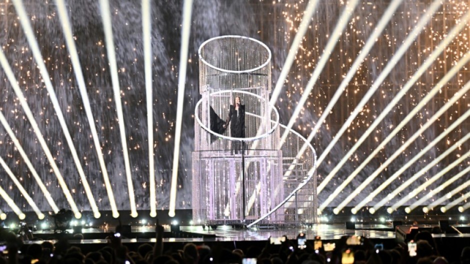 Israeli singer Yuval Raphael's song 'New Day Will Rise' is in English, French and Hebrew