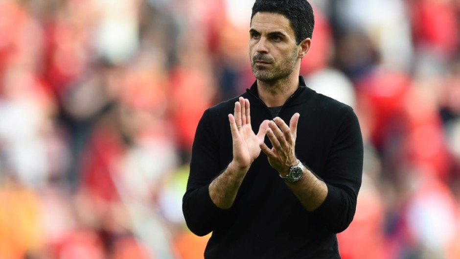 Mikel Arteta wants to solve Arsenal's forward dilemma