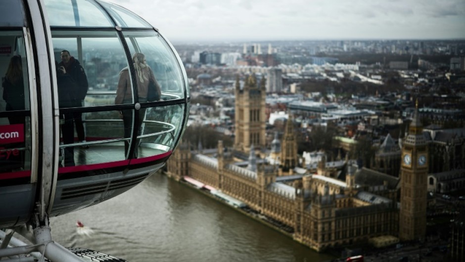 The three Iranian men were living in London, after arriving in Britain on small boats or other irregular means between 2016 and 2022, the government said