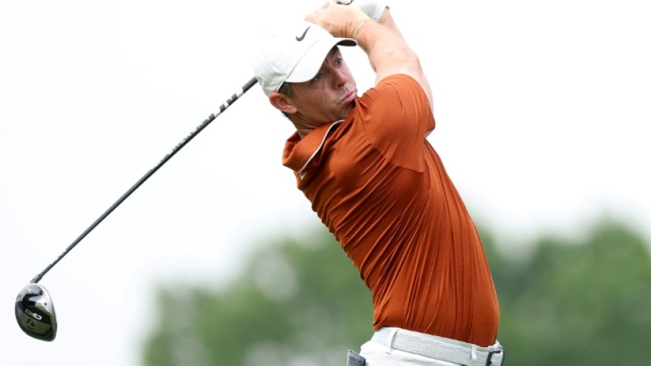 Rory McIlroy reportedly had to switch drivers at the PGA Championship after his primary driver was ruled non-conforming to rules