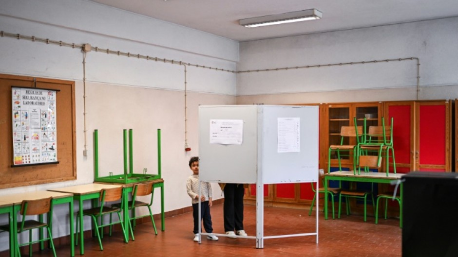 The election comes as the EU grapples with global trade tensions and tries to strengthen its defences