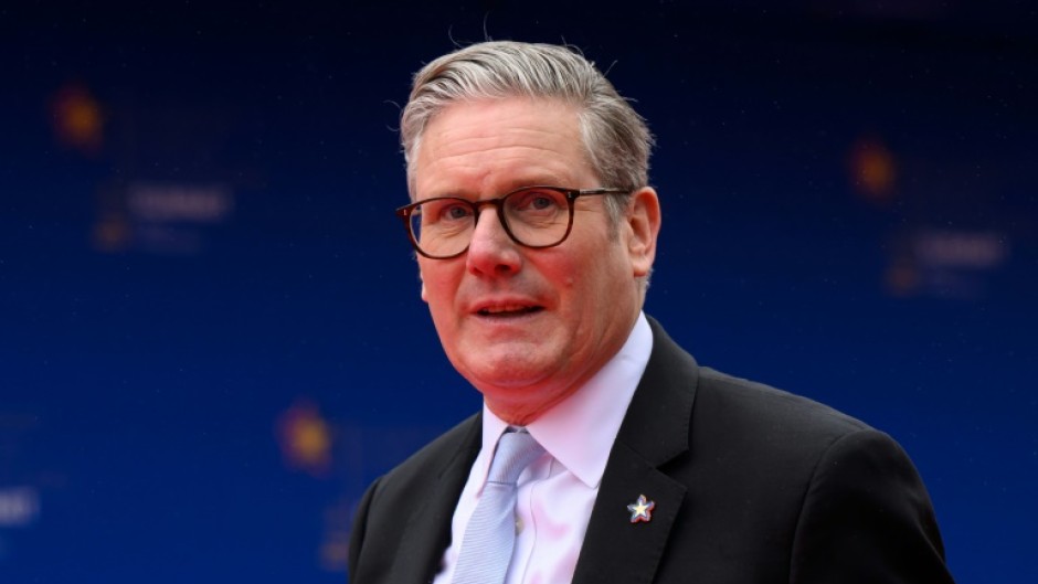 Britain's Prime Minister Keir Starmer will soon meet with EU chiefs for their first post-Brexit EU-UK summit