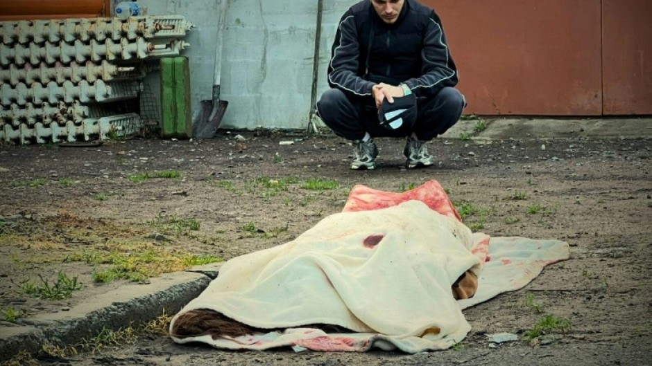 The Ukrainian air force said that Russia had launched '273 Shahed attack drones and various types of imitator drones'