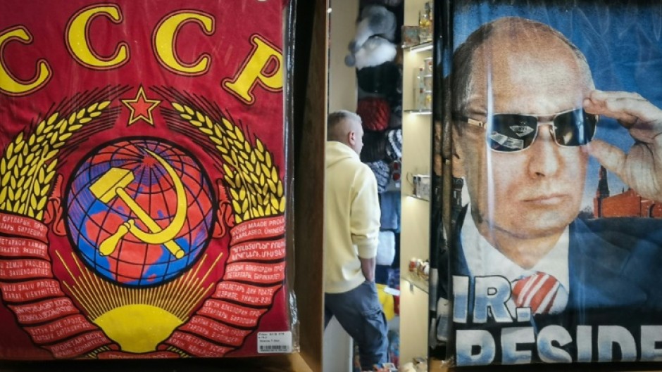 Russian President Vladimir Putin said that his army, which occupies around 20 percent of Ukraine, had the 'troops and means required' to achieve its goals