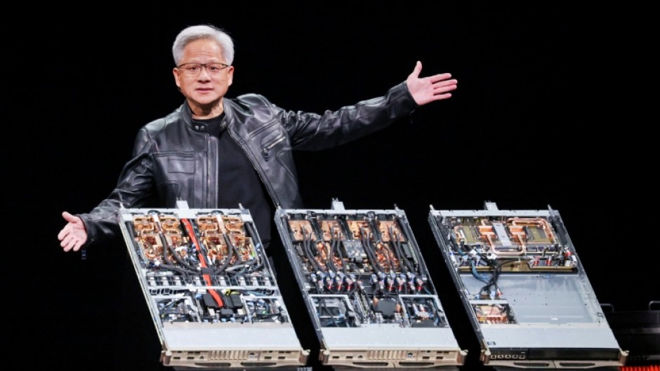 Nvidia CEO Jensen Huang announced plans for Taiwan's 'first AI supercomputer' on the eve of the Computex tech expo