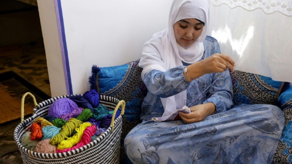 Just 19 percent of Moroccan women hold steady jobs, and in rural areas they are particularly affected by poverty, unpaid labour and a lack of opportunity
