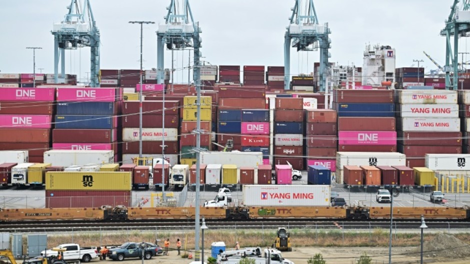 Top finance leaders from G7 economies are set to discuss global economic conditions this week in Canada, while concerns over US tariffs loom over their gathering