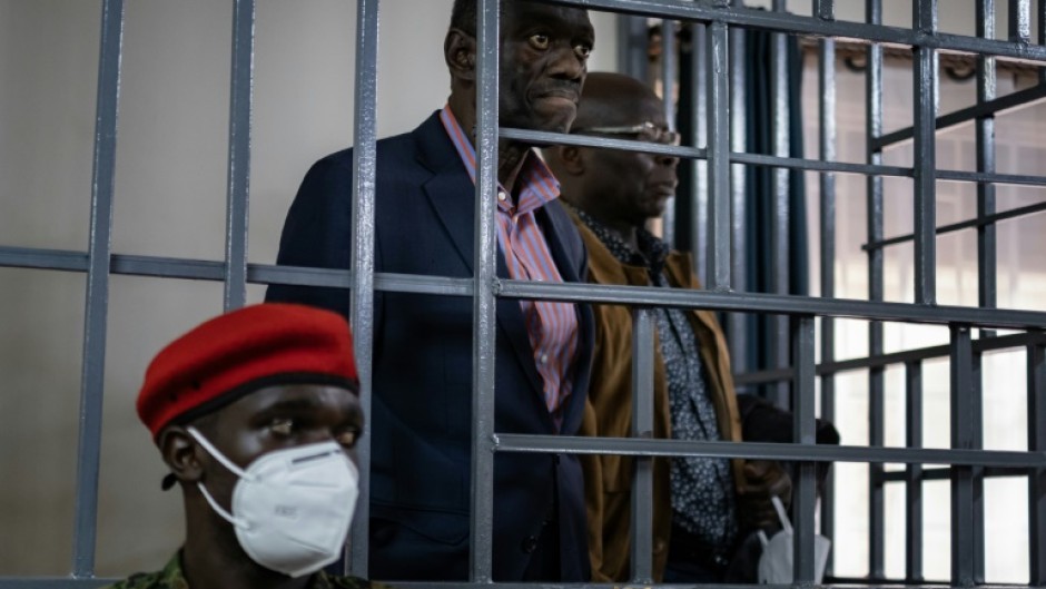 Kizza Besigye was kidnapped in Nairobi in November