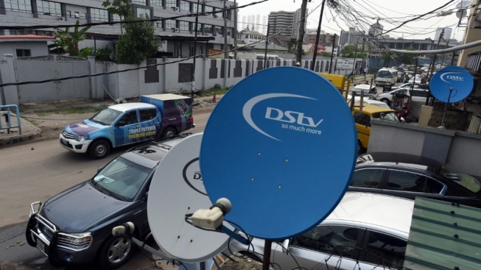MultiChoice is Africa's largest pay TV enterprise and includes SuperSport and DStv