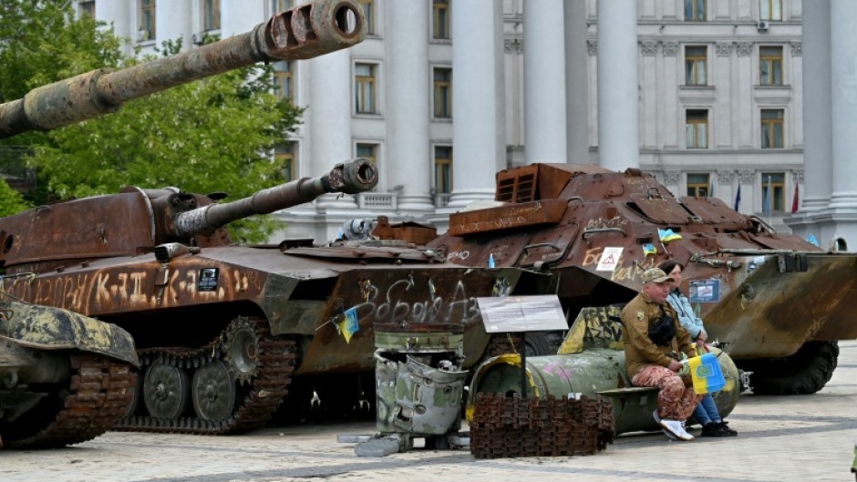 Russia's three-year offensive has killed tens of thousands of people since February 2022 