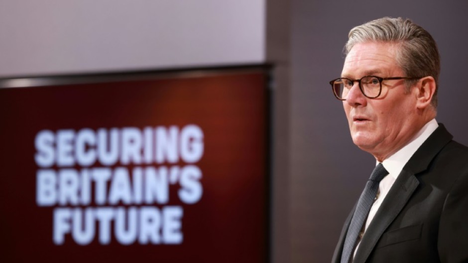 Starmer is under pressure to tackle immigration