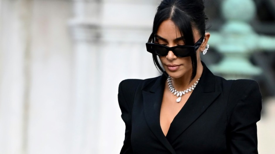 Kardashian was robbed while staying at an exclusive hotel in central Paris