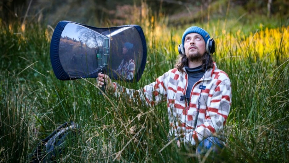 Irish ornithologist Sean Ronayne is on a mission to record all of Ireland's bird songs, and says his unique audio archive can both raise alarm and bring hope